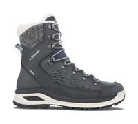 Lowa Renegade EVO Ice GTX WS Damen Wanderschuhe Winterschuhe Stiefel blau 38