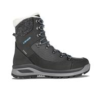 LOWA Damen Schuhe RENEGADE EVO ICE GTX® Ws (420950) 39 ½ ANTHRAZIT/PETROL