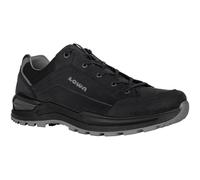 Lowa Renegade Evo LL Lo - Black/Grey - 42 1/2 (UK 8.5)