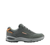 LOWA Halbschuh RENEGADE EVO LL LO Ws graphit/aprikose, 42
