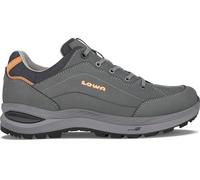 Lowa Renegade Evo LL Lo Ws - Graphite/Apricote - 42 (UK 8)