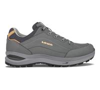 LOWA Halbschuh RENEGADE EVO LL LO Ws graphit/aprikose, 41.5
