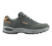 Lowa Renegade Evo LL Lo Ws Damen (Graphit/Aprikose), 42.5 EU