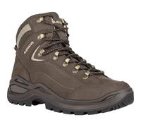 Lowa Wanderschuhe Renegade EVO LL Mid (All-Terrain, Nubukleder) espresso/anthrazit Damen, Größe Euro (US) 42,5 (10,5)