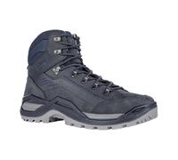 Lowa Wanderschuhe Renegade EVO LL Mid (All-Terrain, Nubukleder) navyblau Herren, Größe Euro (US) 44 (10,5)