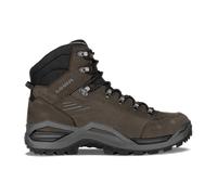 Wanderschuhe Lowa RENEGADE EVO LL MID (dark brown/black) Mann 9,5