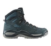 Lowa - Renegade Evo LL Mid - Wanderschuhe, Gr. 46.5, schwarz (Navy/Blue)