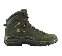 Lowa Renegade Evo LL Mid - Dark Brown/Black - 44 1/2 (UK 10)