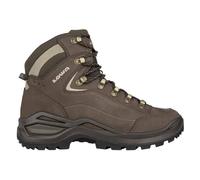 Lowa - Women's Renegade Evo LL Mid - Wanderschuhe, Gr. 37.5 UK 4.5, braun (Espresso/Anthracite)