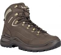 Lowa Wanderschuhe Renegade EVO LL Mid (All-Terrain, Nubukleder) espresso/anthrazit Damen, Größe Euro (US) 42,5 (10,5)