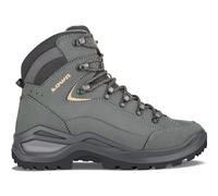 Lowa - Women's Renegade Evo LL Mid - Wanderschuhe, Gr. 36.5 UK 3.5, grau (Graphite/Apricot)