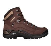 LOWA Renegade Gore-tex Mid - Herren - Braun - Größe 46 1/2- Modell 2026