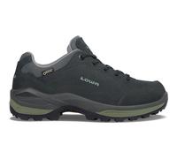 LOWA Renegade GTX Lo Ws Damen Schuh - graphit/jade - 41.5 (7.5)