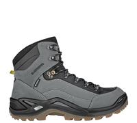 LOWA Herren Multifunktionsstiefel Herren Wanderschuhe Renegade GTX Mid (310945) 46 Grau