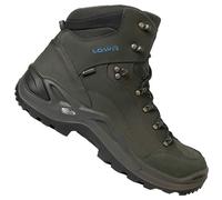 Lowa Renegade GTX Mid Anthracite/Steelblue 46.5