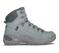 Lowa Renegade GTX Mid Damen Multifunktionsschuhe, hellblau, Größe 38 38