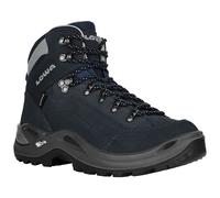 LOWA Damen Wanderschuhe "Renegade GTX MID" NAVY/GRAU 36 ½