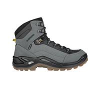 Lowa RENEGADE GTX MID dunkelgrau / schwarz grau, 46