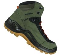 Lowa Renegade GTX Mid Forest/Orange 44.5