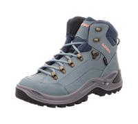 LOWA Renegade GTX Mid für Damen, türkis, Größe 39 EU / 5,5 UK