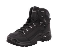 LOWA Renegade GTX Mid für Herren, schwarz, Größe 41 ½ EU / 7,5 UK