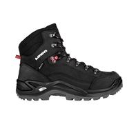 LOWA Renegade GTX Mid für Herren, schwarz, Größe 44 ½ EU / 10 UK