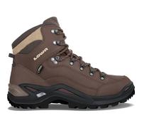 Lowa Renegade GTX Mid Herren Multifunktionsschuhe, braun, Größe 43 ½ 43 ½