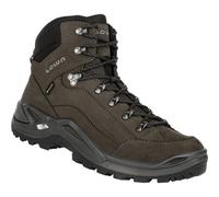 Lowa RENEGADE GTX MID Dunkelbraun/Schwarz 44 1/2