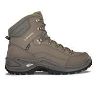 Lowa Renegade GTX Mid Herren Multifunktionsschuhe, grün, Größe 43 ½ 43 ½
