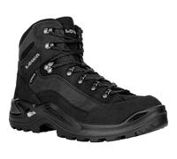 LOWA Stiefel mittel RENEGADE GTX MID tiefschwarz, 44.5