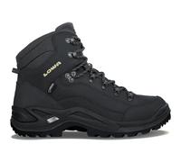 Lowa Renegade GTX Mid Herren Trekkingschuhe, grau, 44 ½ EU