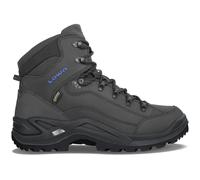 Lowa Renegade GTX Mid Herren Trekkingschuhe, grau, 47 EU