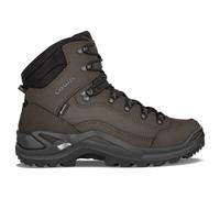 LOWA RENEGADE GTX MID mahagoni/rot 46