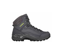 Lowa Renegade gtx mid men dunkelblau limone EUR 47