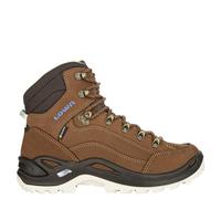Lowa Renegade GTX Mid Outdoorschuhe, Braun, 41 EU