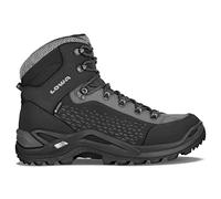 Lowa Renegade Warm GTX Mid Herren (Schwarz/Grau), 42 EU