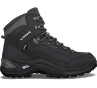 LOWA Renegade GTX MID tiefschwarz - Größe 11,5UK