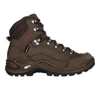 LOWA Renegade GTX Mid Wanderschuhe Damen - espresso 39.5 (6)