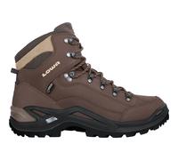 LOWA Renegade GTX Mid Wanderschuhe Herren - espresso 44.5 (10)