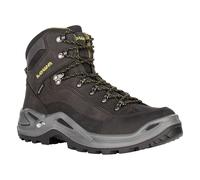 Lowa Renegade GTX Mid Wanderschuhe Herren schwarz | 44.5