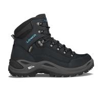 Lowa Renegade GTX Mid Wide Wanderschuhe Damen asphalt | 41.5