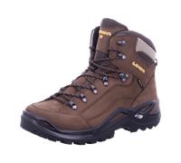 LOWA Renegade GTX Mid Wide (Weit) für Herren, braun, Größe 44 ½ EU / 10 UK