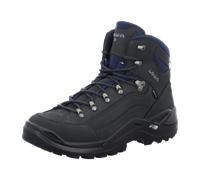 LOWA Renegade GTX Mid Wide (Weit) für Herren, grau, Größe 45 EU / 10,5 UK