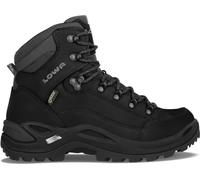 LOWA Renegade GTX MID Women tiefschwarz - Größe 5UK