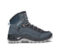 Lowa Renegade GTX Mid Women UK 8 smoke/blue