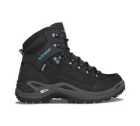 Lowa Renegade GTX Mid Ws S Damen Wanderschuhe 37.0 EU grau