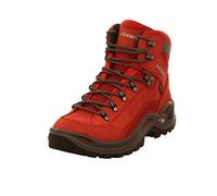 Lowa Renegade GTX Mid Ws Wanderschuhe, rot, rot