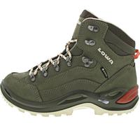 Lowa Renegade GTX Mid Ws 5 graugrün-panna