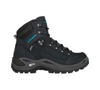 LOWA Renegade GTX Mid Ws Wide (Weit) für Kinder, grau, Größe / 7 Kids UK