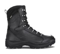 Lowa Military-Stiefel Arbeitsschuhe Renegade II GTX High TF (Glattleder, wasserdicht) schwarz Herren, Größe Euro (US) 42,5 (9,5)